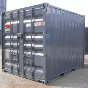 10′ USED CONTAINER