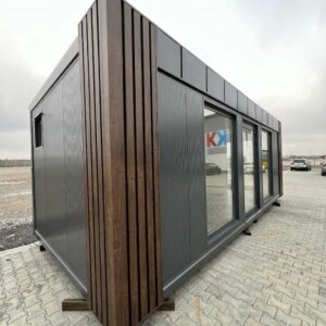 10m x 4m Prefabricated Container Office