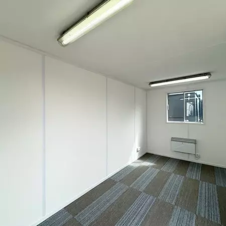 16 x 8 ft Shipping Container Office | Portable Building | Anti-Vandal Building - Image 7