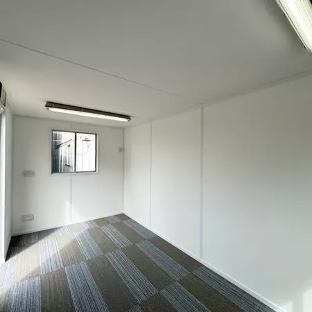 16 x 8 ft Shipping Container Office | Portable Building | Anti-Vandal Building - Image 6