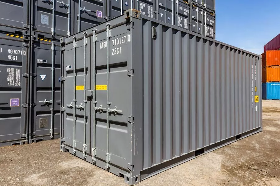 20′ USED CONTAINER - Image 6
