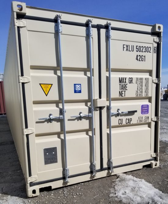 20′ NEW CONTAINER - Image 7