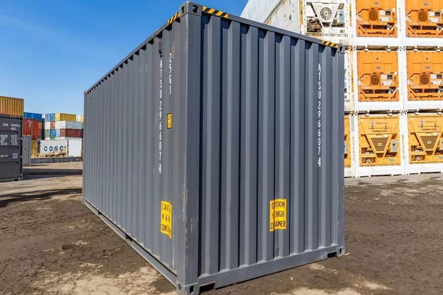 20′ USED CONTAINER - Image 7