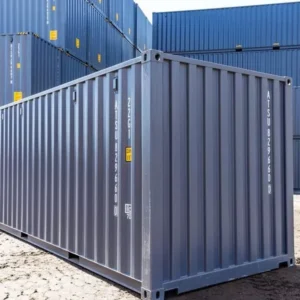 20′ NEW CONTAINER