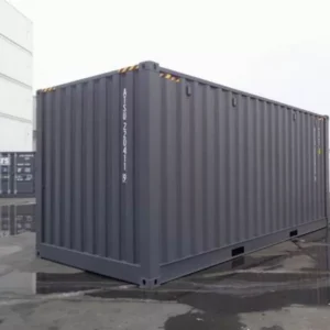 20′ NEW HIGH CUBE OPEN SIDE