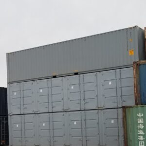 Used 40ft with SideDoors