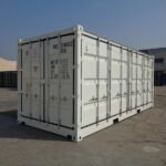 20′ NEW HIGH CUBE OPEN SIDE - Image 10