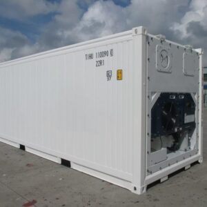 20′ NEW REFRIGERATED CONTAINER