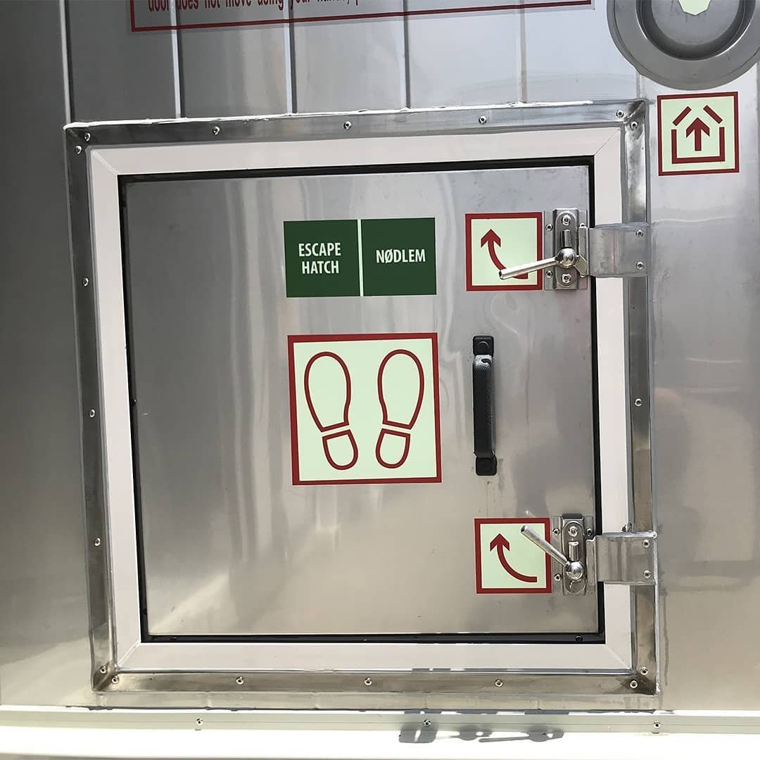 40ft Used Refrigerated Shipping Container - Image 6