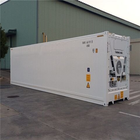 40ft Used Refrigerated Shipping Container - Image 5