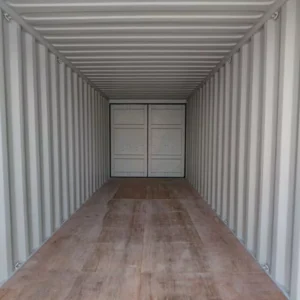 20′ NEW DOUBLE DOOR CONTAINER