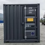20′ NEW THREE DOOR CONTAINER
