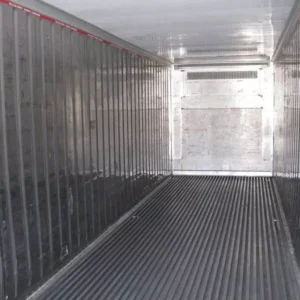 40′ USED HC Working Reefer