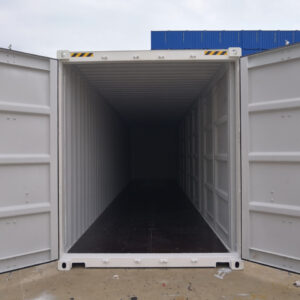 40′ USED CONTAINER