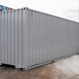 New 40’ HC CONTAINER WITH ROLL UP DOORS