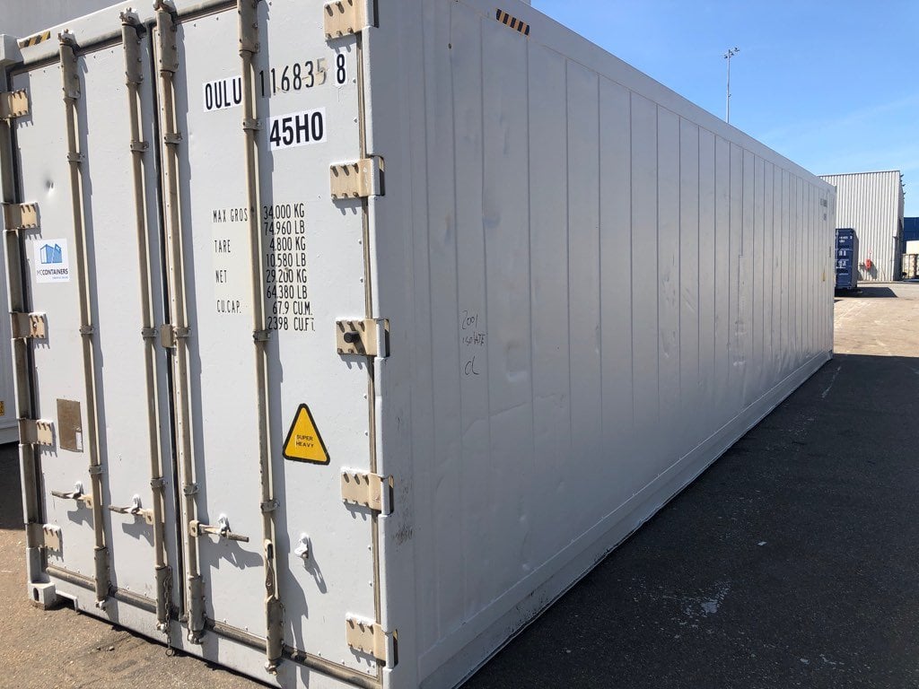 40′ USED HC Working Reefer - Image 10