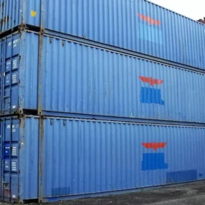 45′ USED HIGH CUBE CONTAINER