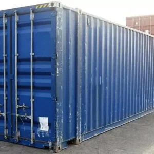 45′ USED HIGH CUBE CONTAINER