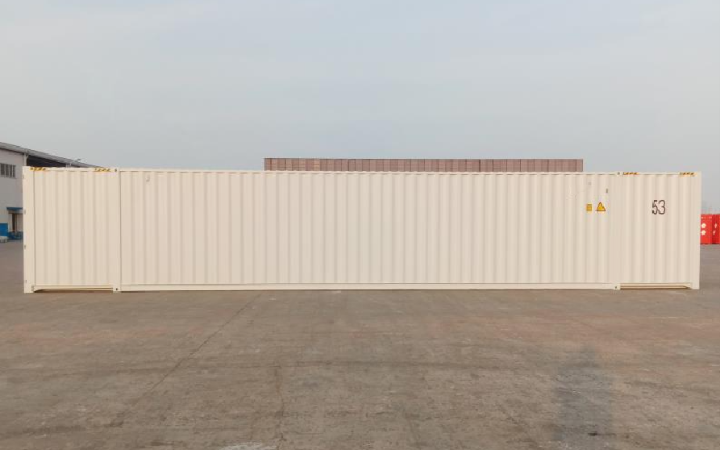 53′ Used High Cube Steel Container - Image 5