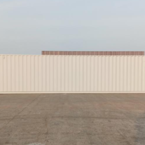 53′ Used High Cube Steel Container