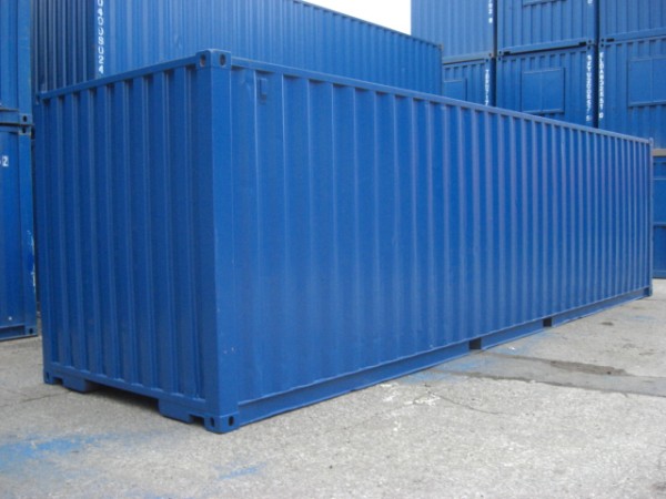 40′ USED HIGH CUBE CONTAINER - Image 7