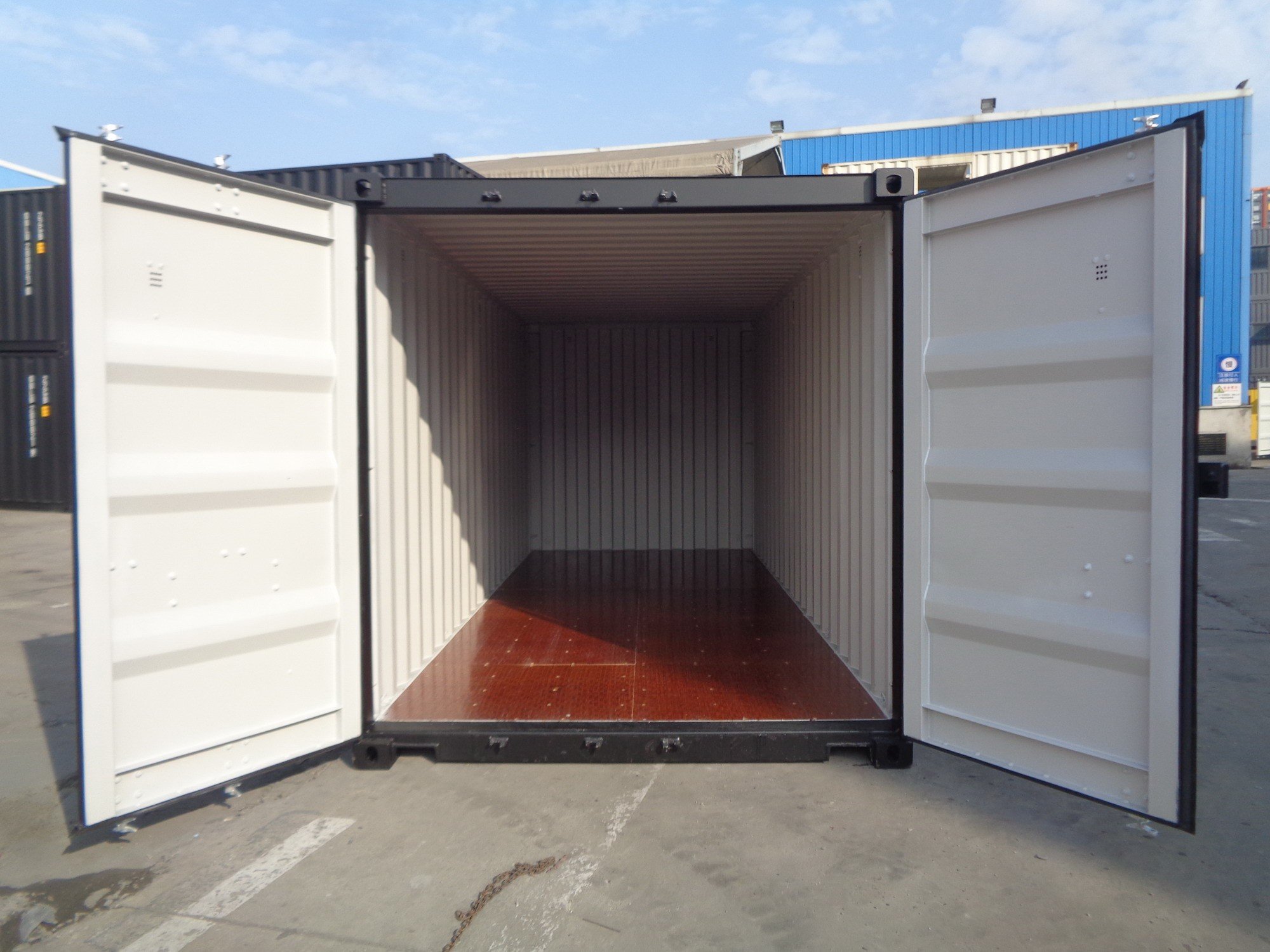 20′ NEW CONTAINER - Image 6