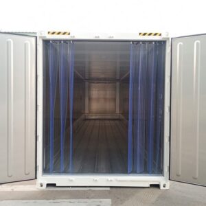 40′ NEW REFRIGERATED CONTAINER