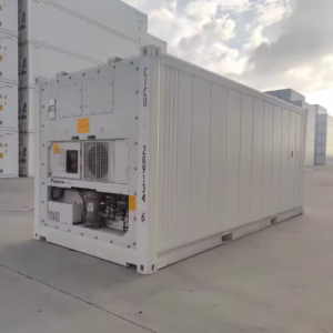 40ft Used  Refrigerated Shipping Container