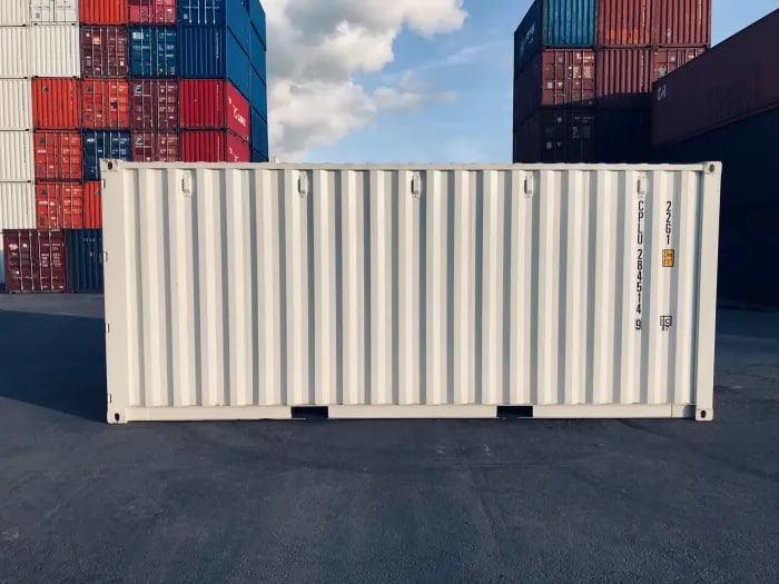 20′ USED CONTAINER - Image 4