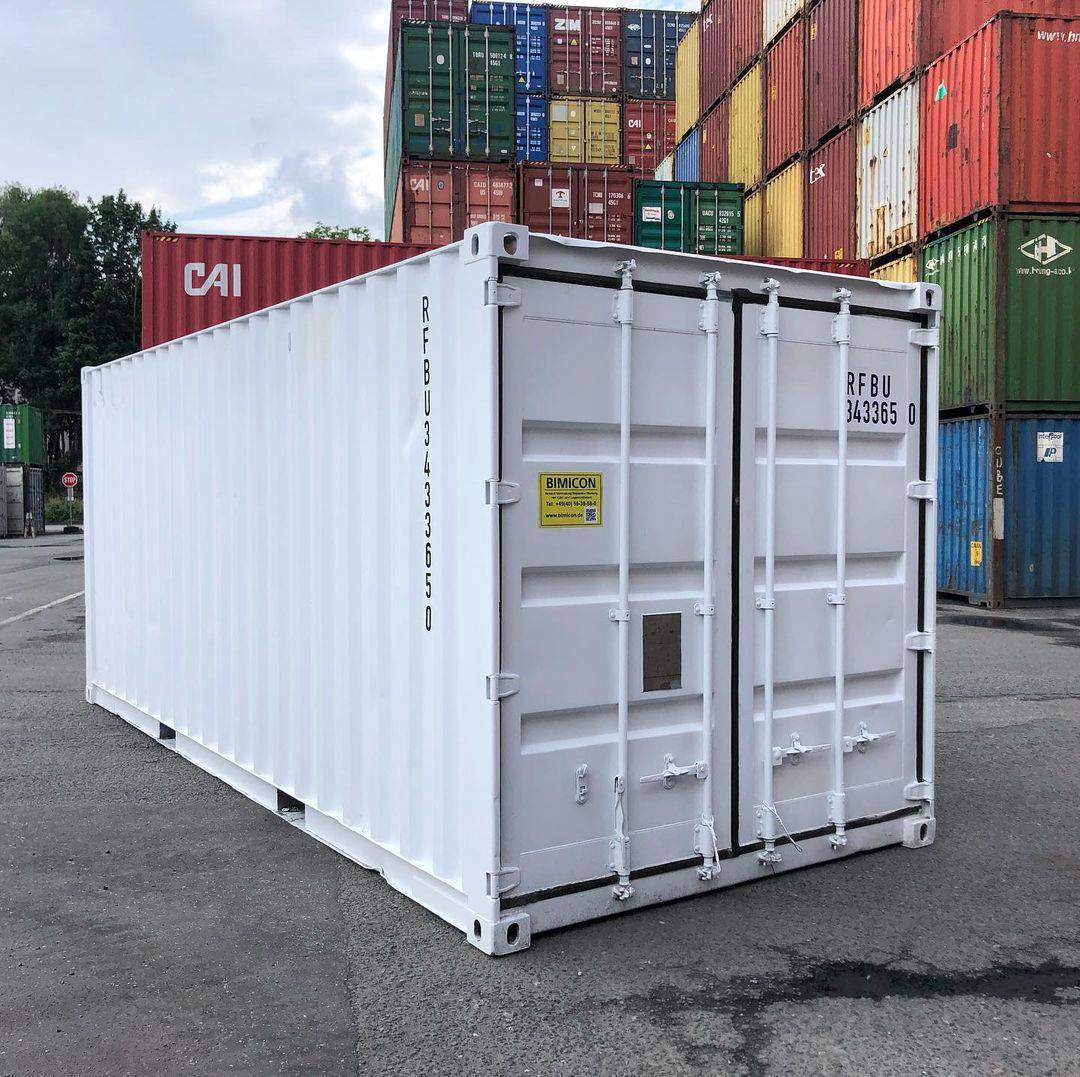 20′ USED CONTAINER - Image 3