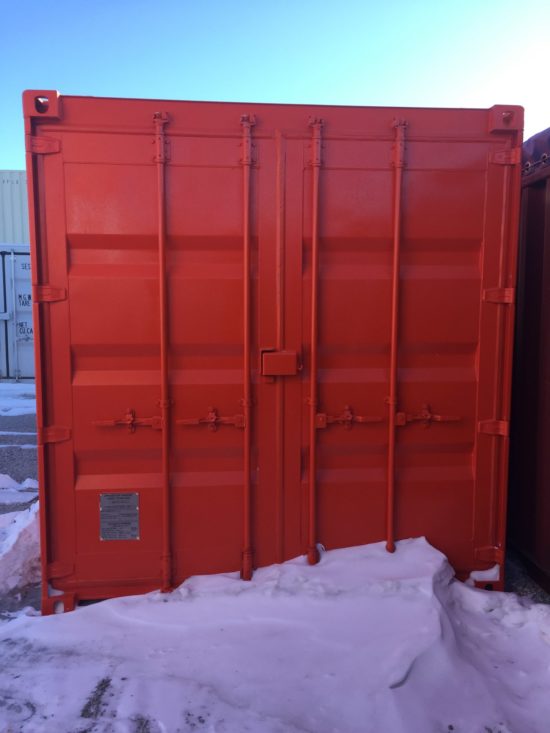 20′ NEW CONTAINER - Image 4