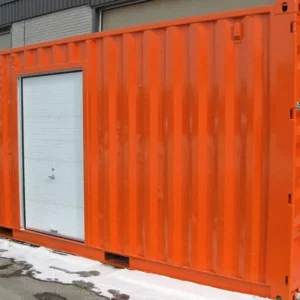 20 Insulated garage doors