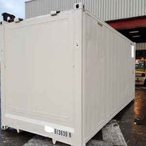 20′ USED INSULATED CONTAINER
