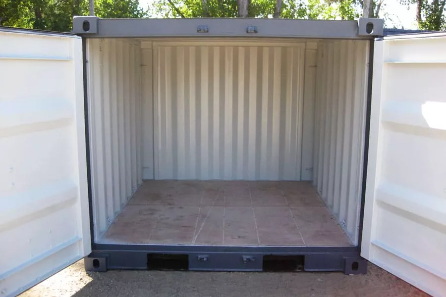 8′ New Mini Container - Image 5