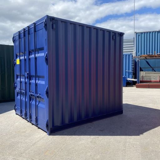 10′ NEW HIGH CUBE CONTAINER - Image 6