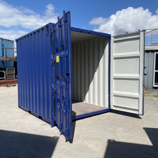 10′ NEW HIGH CUBE CONTAINER - Image 5