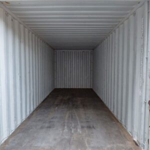20′ USED CONTAINER