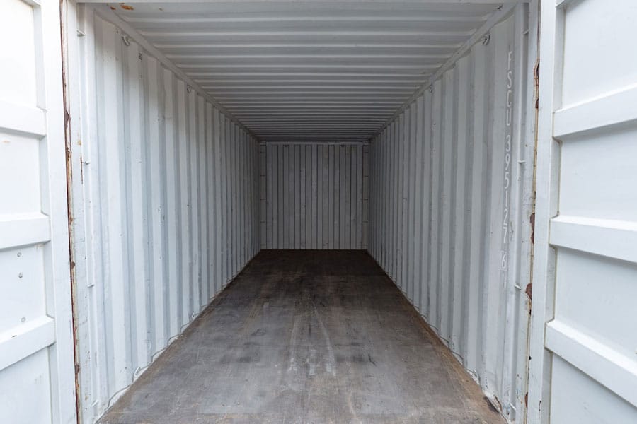 20′ USED CONTAINER - Image 2