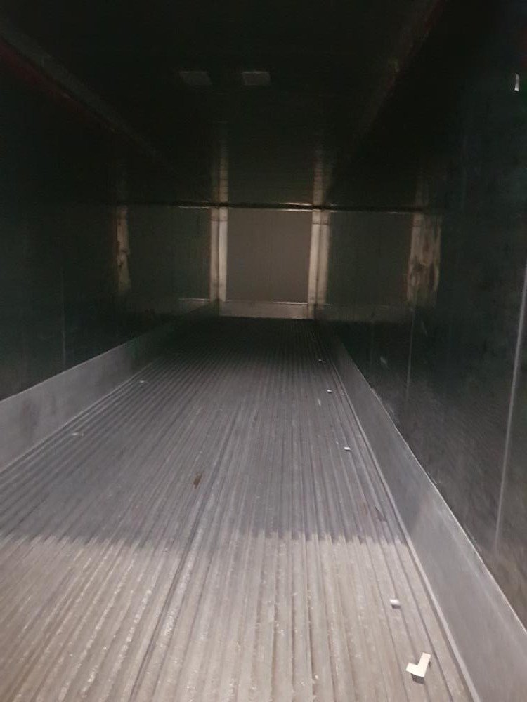 40′ USED HC Working Reefer - Image 9