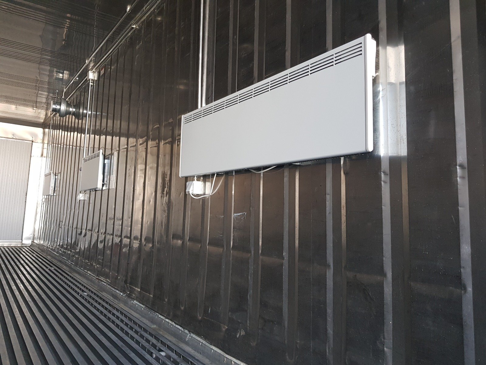 40′ USED HC Working Reefer - Image 8