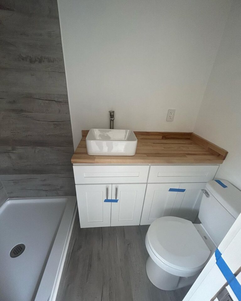 20x8ft Portable Container House On Wheels - Image 4