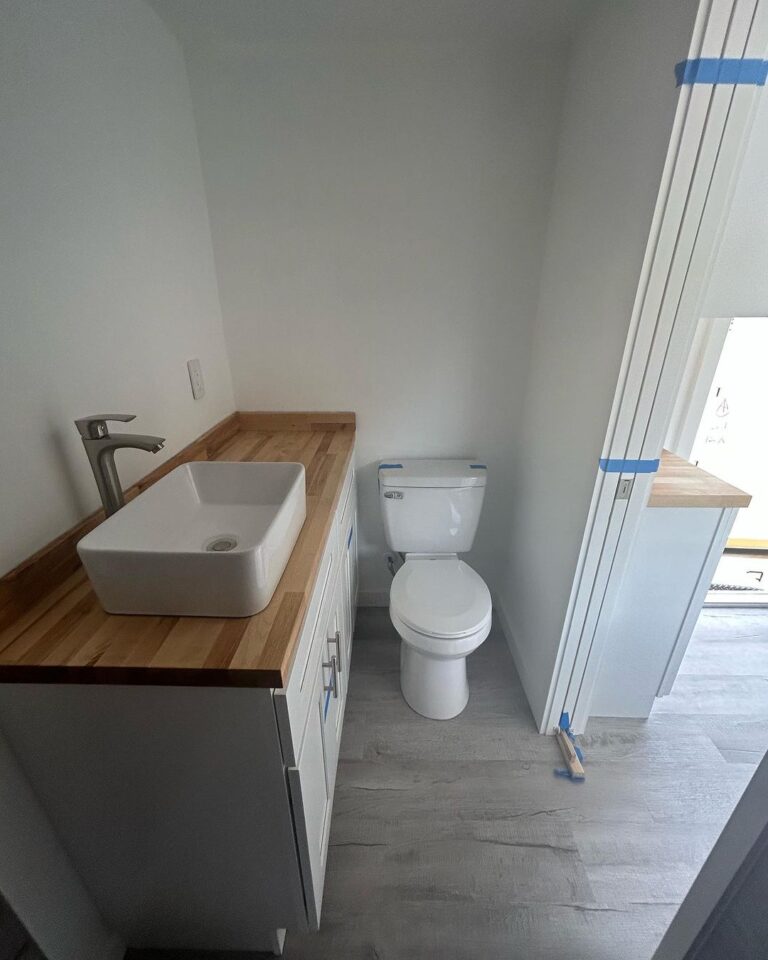 20x8ft Portable Container House On Wheels - Image 6