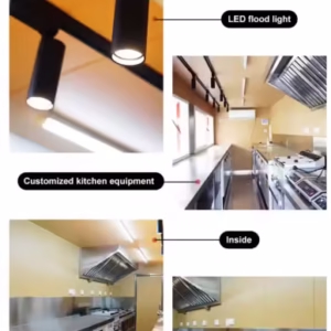 20ft Shipping Container Shop For Full-Service Restaurant Or Coffee Shop