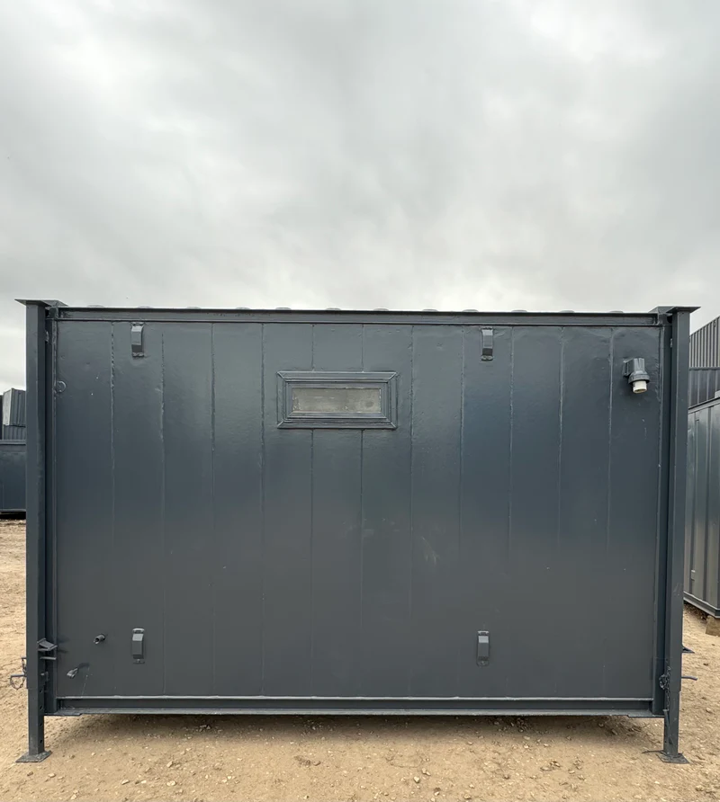 12 x 9 ft | Anti Vandal | 2 + 1 Toilet Block | Portable Building - Image 6