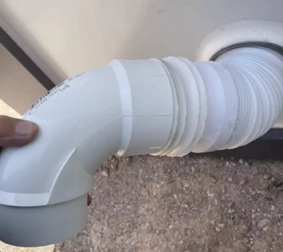 Dual Portable Toilet And Bathroom (Mobile Restroom w Sink 110V) - Image 5