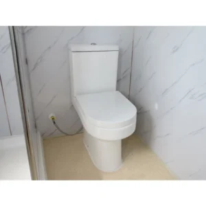Portable Restroom, Bathroom, Mobile Toilet With Shower And Sink