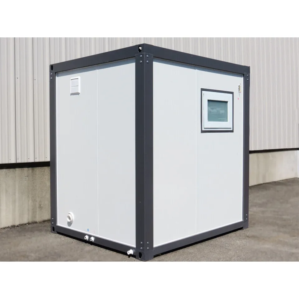 Portable Restroom, Bathroom, Mobile Toilet With Shower And Sink - Image 10