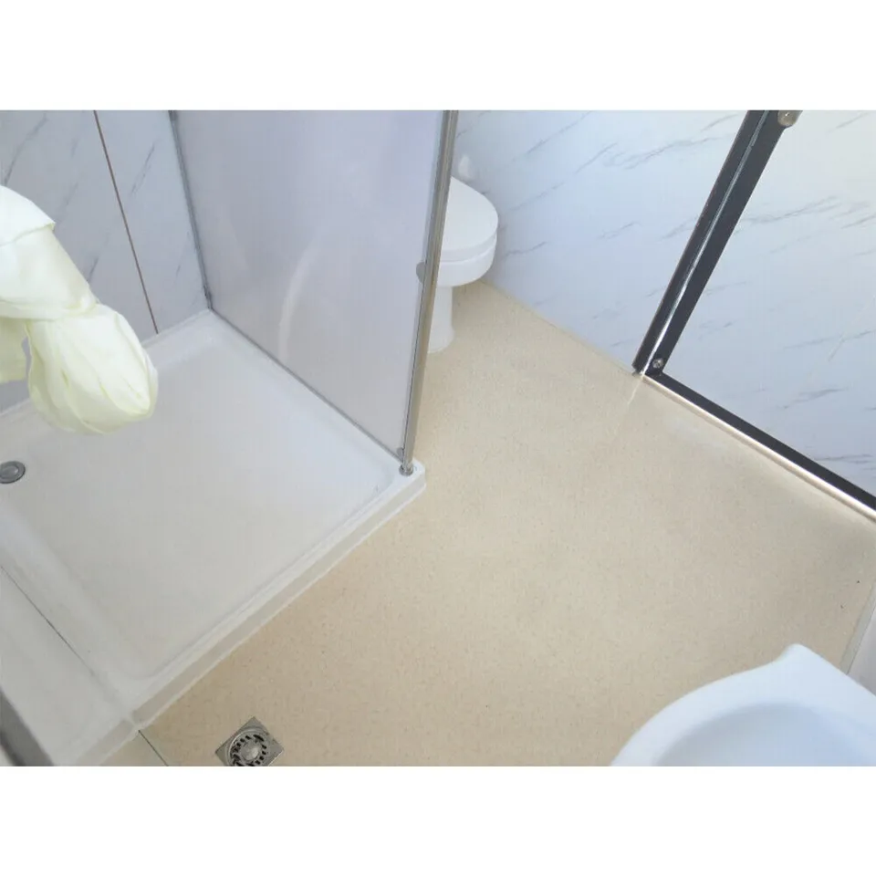 Portable Restroom, Bathroom, Mobile Toilet With Shower And Sink - Image 6