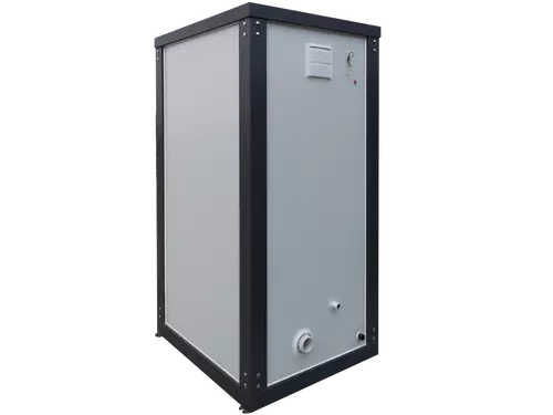 Portable Restroom – Outdoor Mobile Toilet With Sink - Image 6