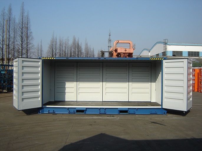 Used 20ft With sidedoors - Image 3